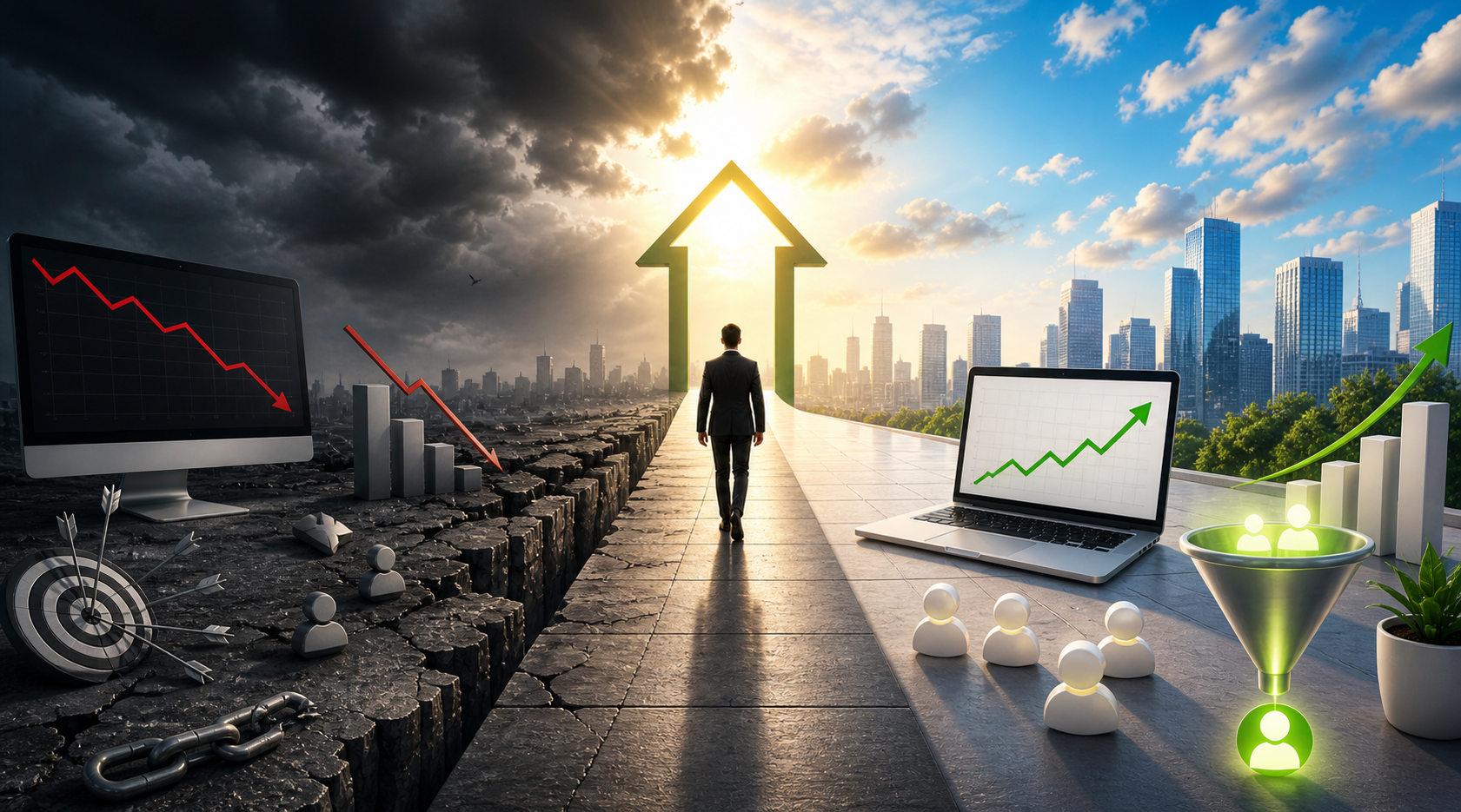 Why Your Website is Not Generating Leads in 2026 (Fix This Now)