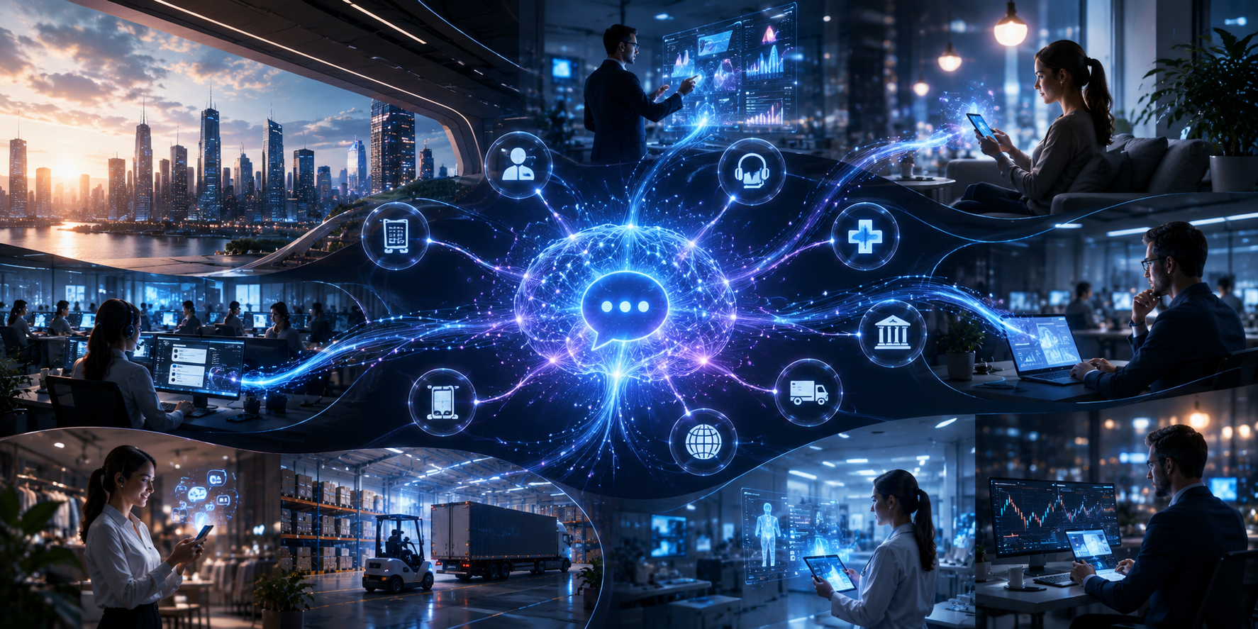 AI Chatbots in 2026: The Technology Powering the Future of Customer Conversations