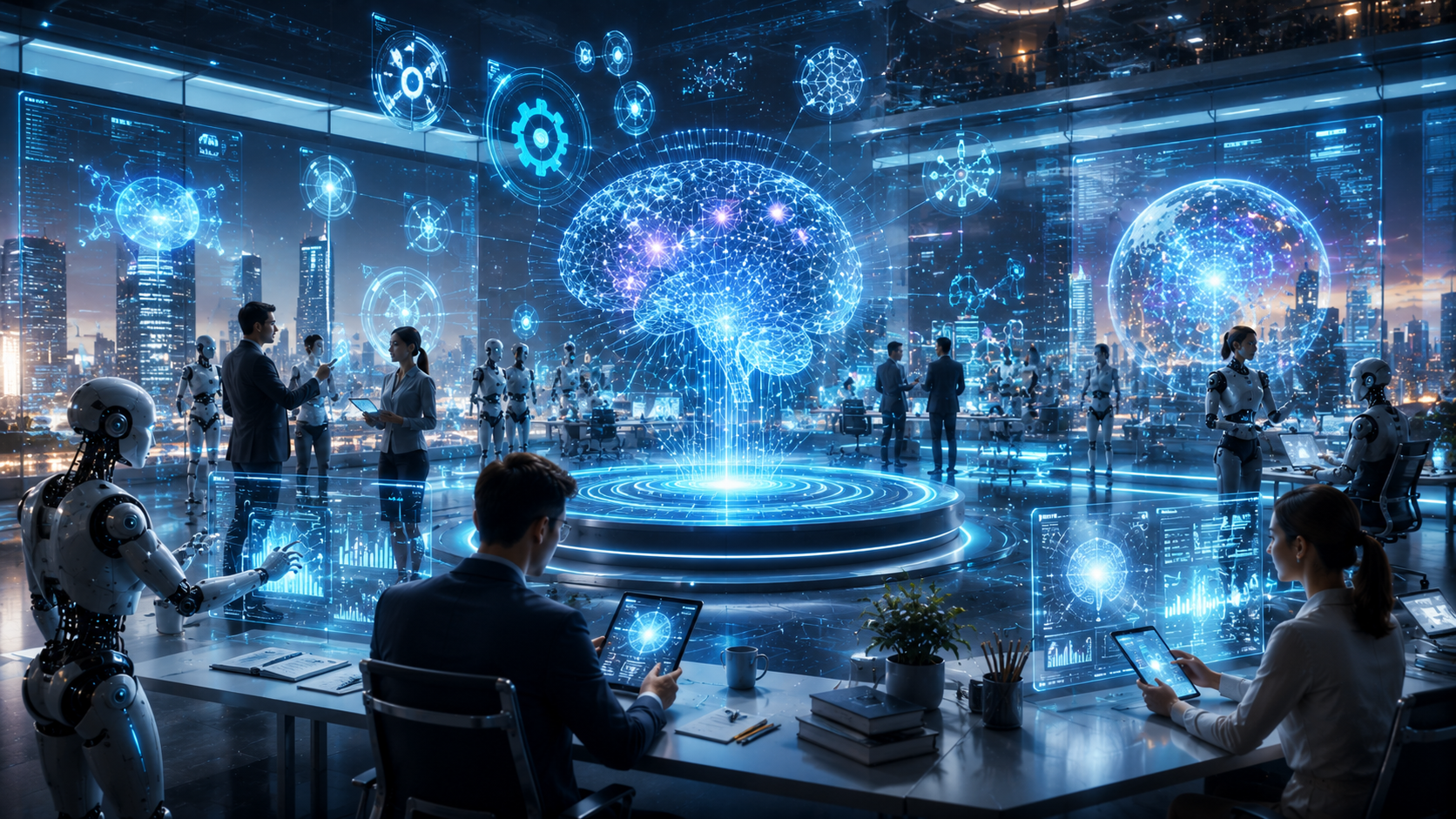 Agentic AI in 2026: The Automation Revolution Rewriting Business