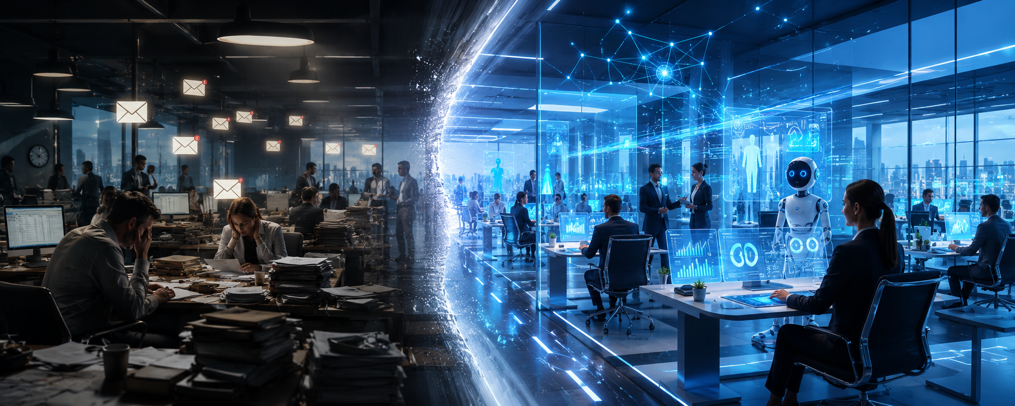 Why Businesses That Ignore AI in 2026 Will Struggle to Compete