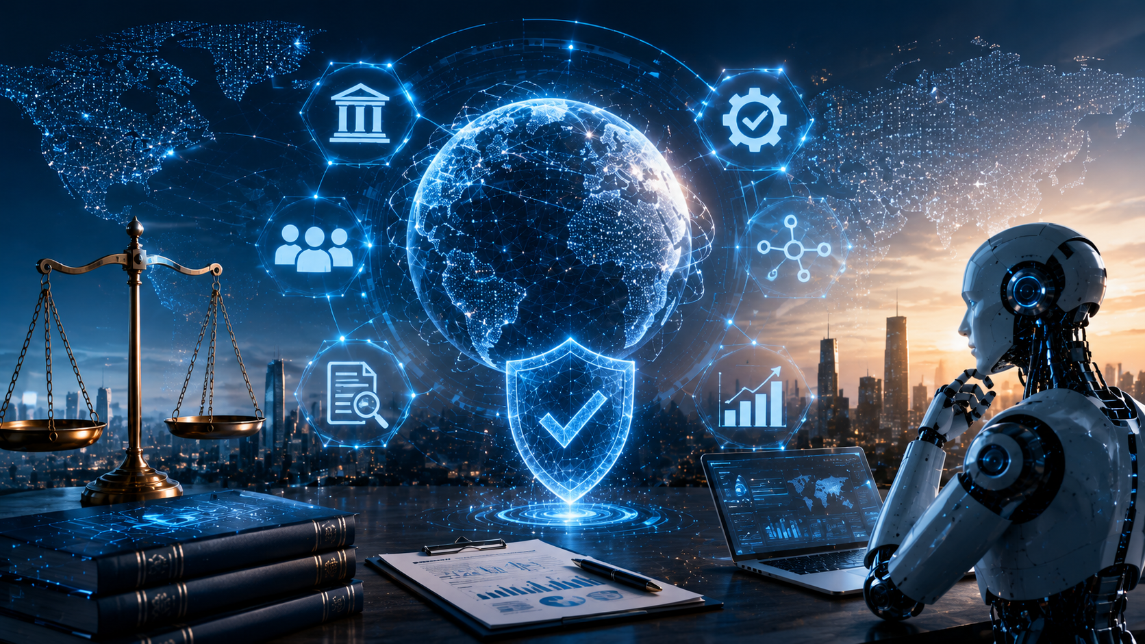 AI Governance and Regulation in 2026: Navigating the New Rules That Will Define the Future of Technology