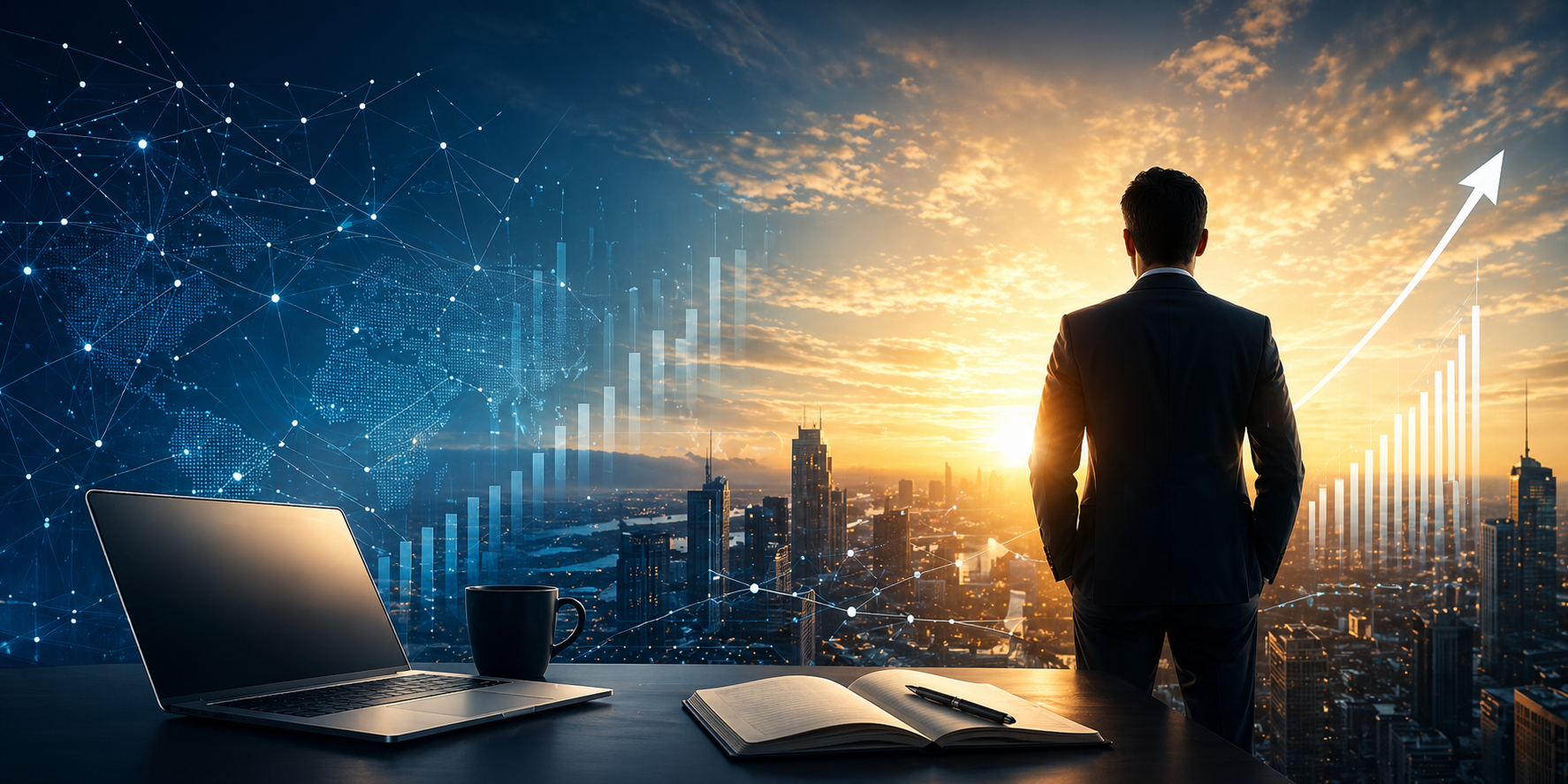 Digital Growth Blueprint 2026: More Leads