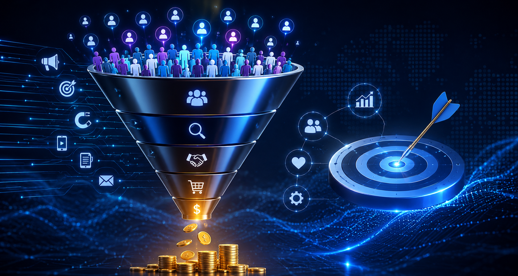 Why Your Sales Funnel Isn’t Converting (And How to Fix It) in 2026