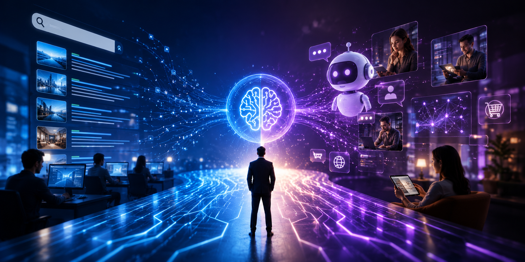 GEO and AEO in 2026: Why Ranking #1 on Google Is No Longer Enough to Win Customers