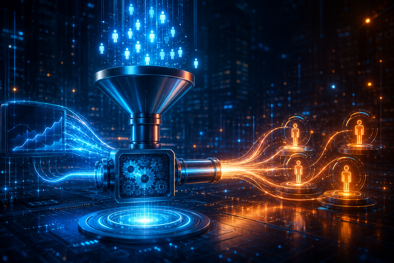 The Ultimate Guide to Building a 24/7 Lead Generation Machine Using AI, SEO, and Automation