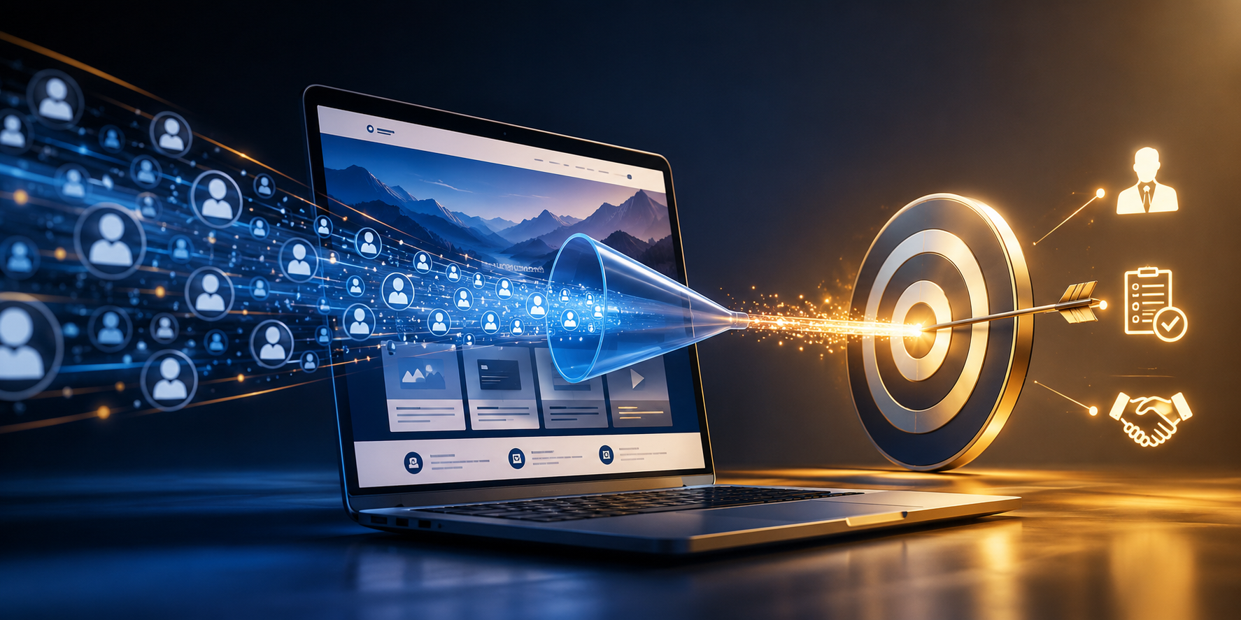 Website Traffic Is Useless Without Conversion: The Truth Most Businesses Ignore