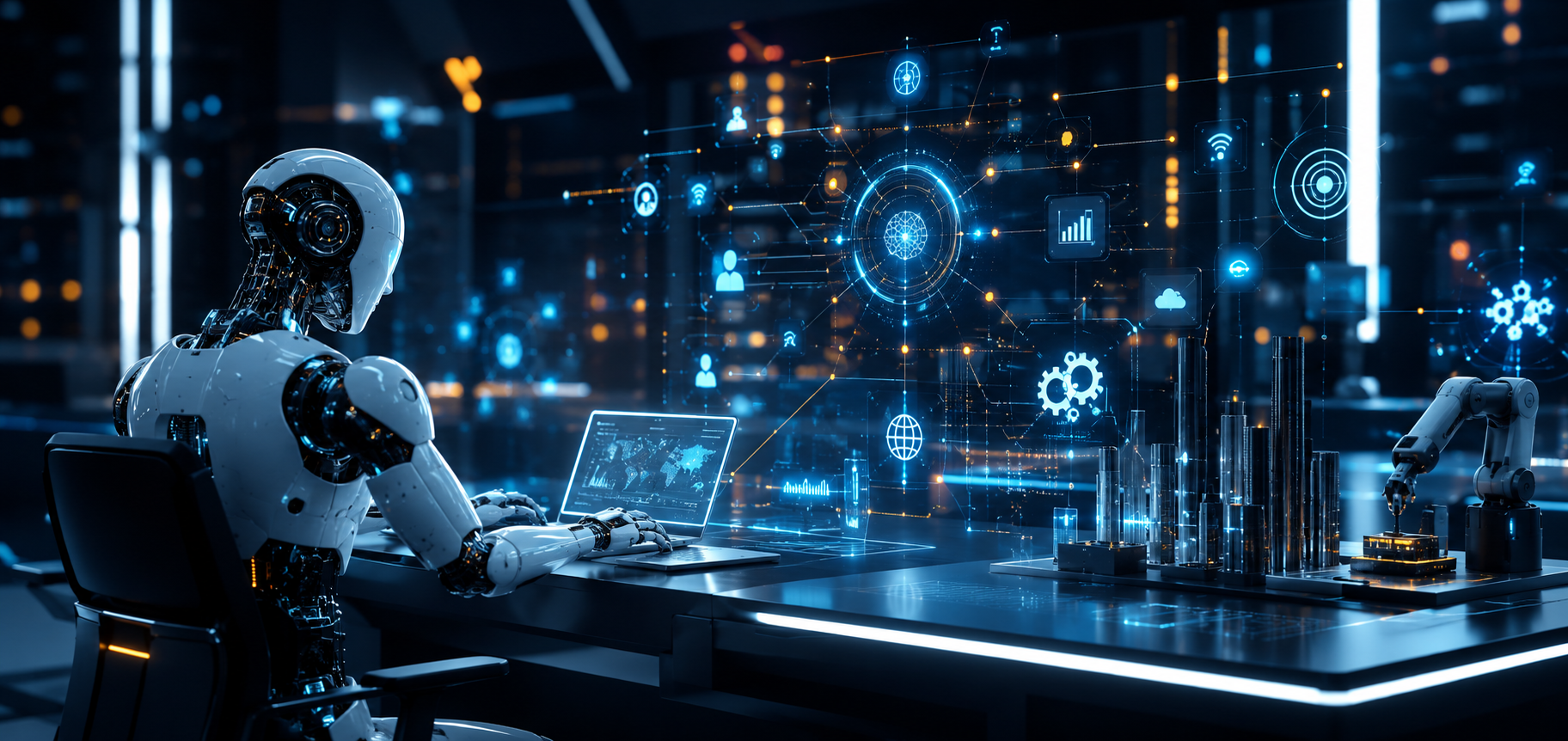 AI Automation 2026: The New Rules of Business Growth