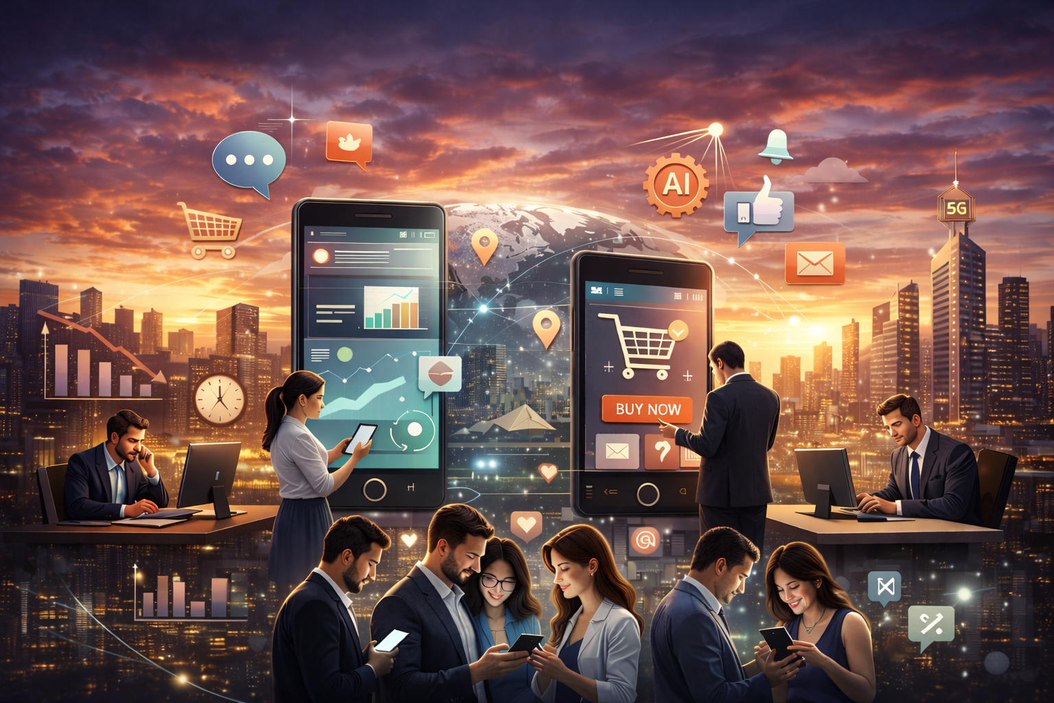 Why Businesses Need Mobile Apps in 2026 (Boost Growth & Revenue)